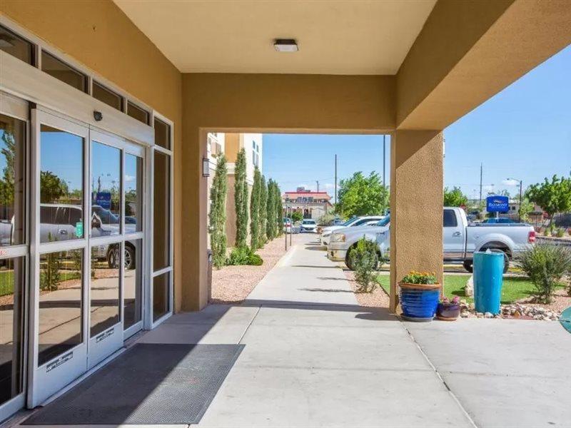 Baymont By Wyndham Albuquerque Airport Hotel Luaran gambar