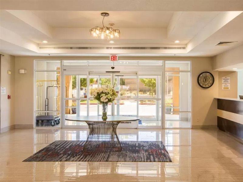 Baymont By Wyndham Albuquerque Airport Hotel Luaran gambar