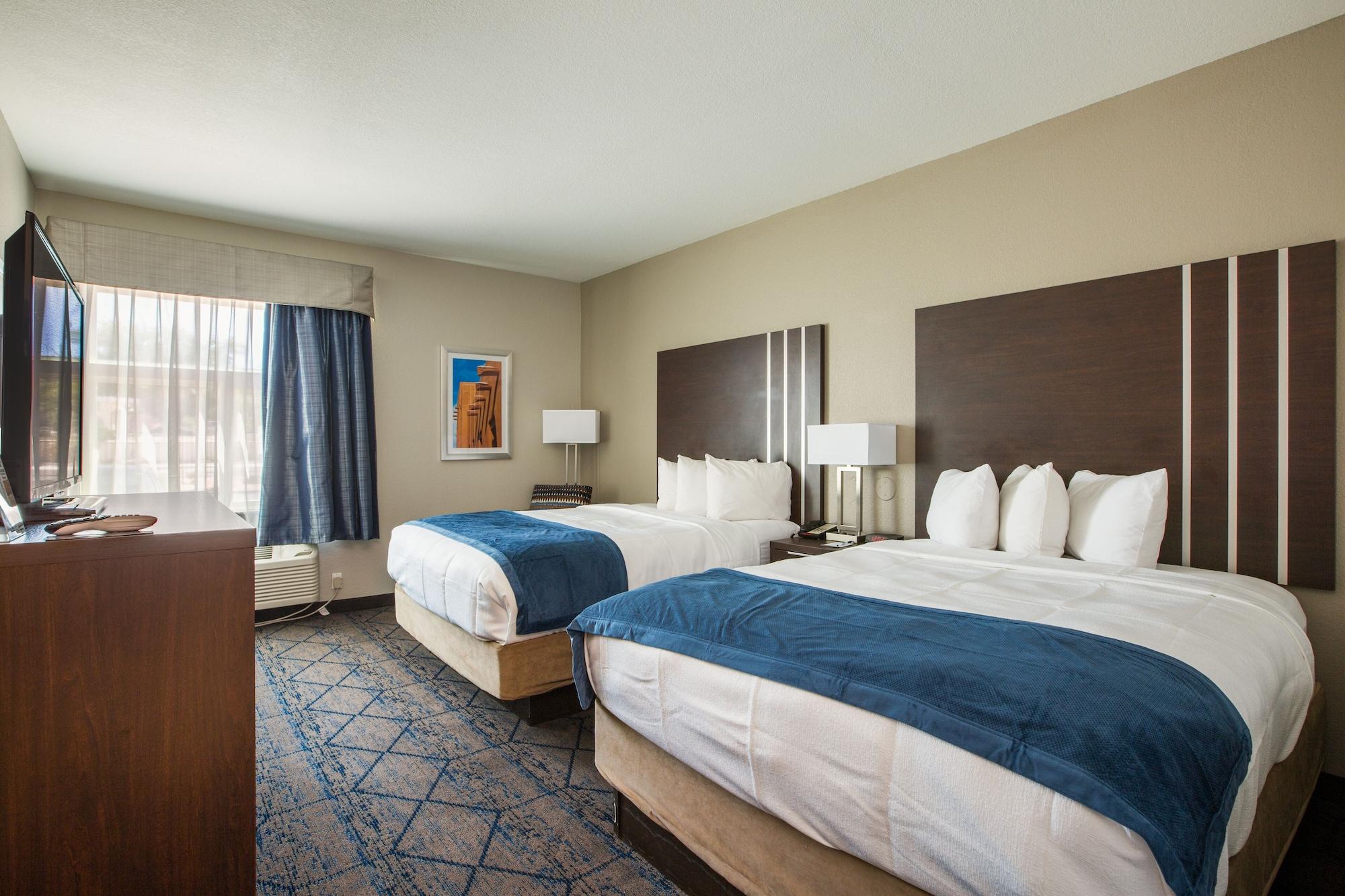 Baymont By Wyndham Albuquerque Airport Hotel Luaran gambar