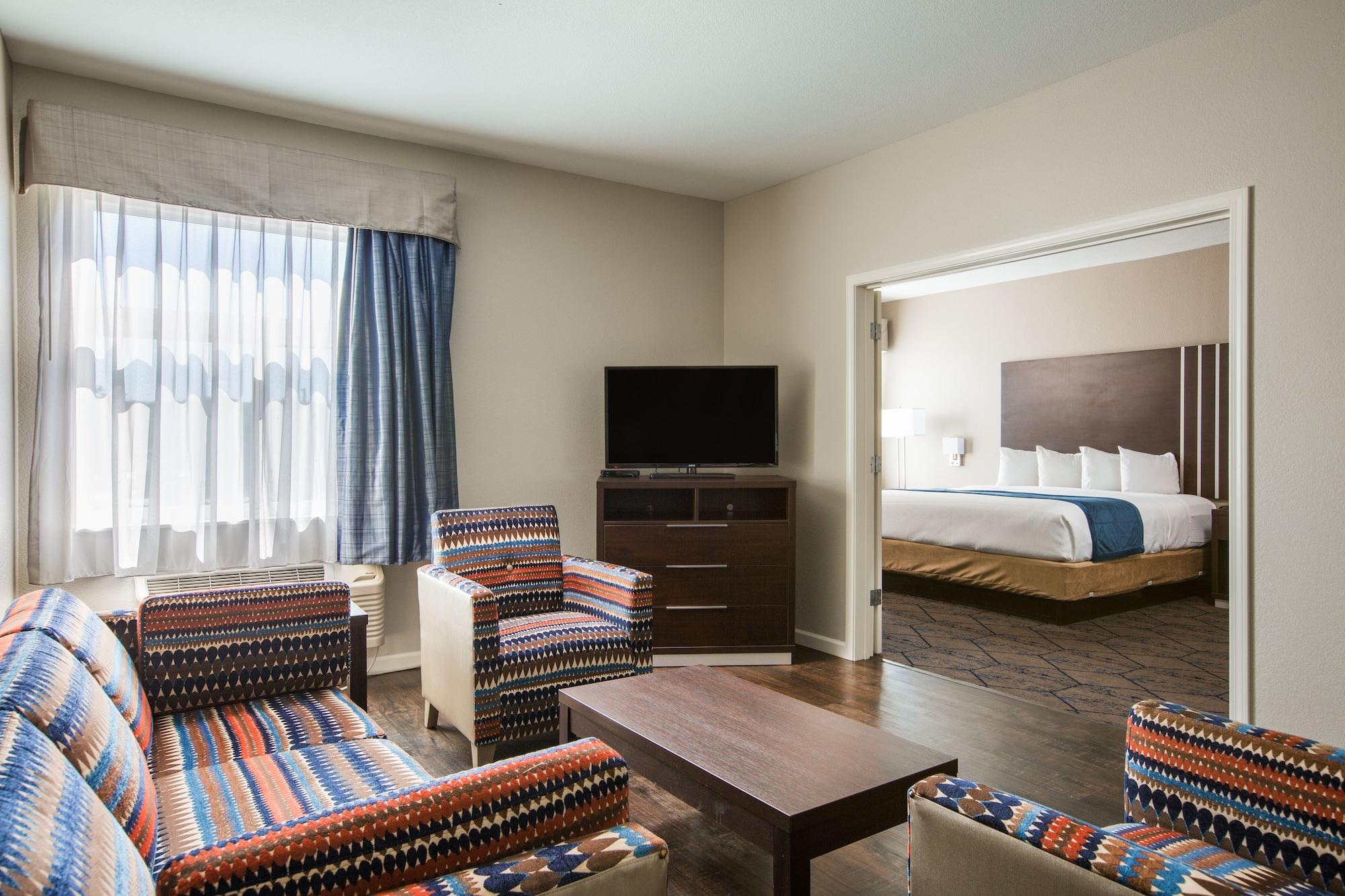 Baymont By Wyndham Albuquerque Airport Hotel Luaran gambar