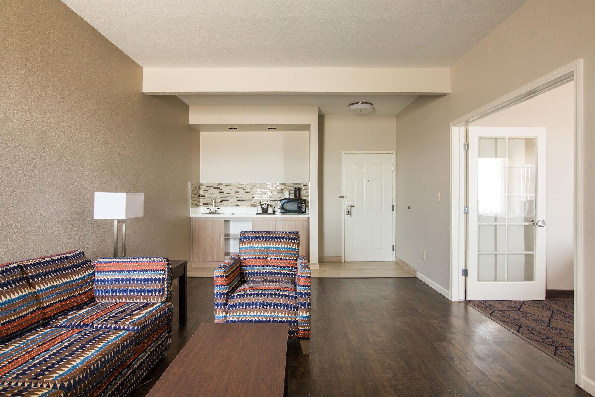 Baymont By Wyndham Albuquerque Airport Hotel Luaran gambar