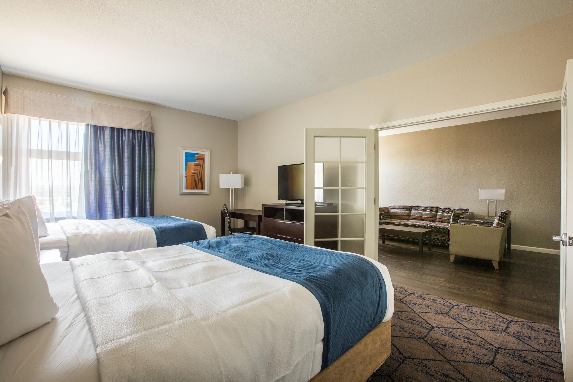 Baymont By Wyndham Albuquerque Airport Hotel Luaran gambar
