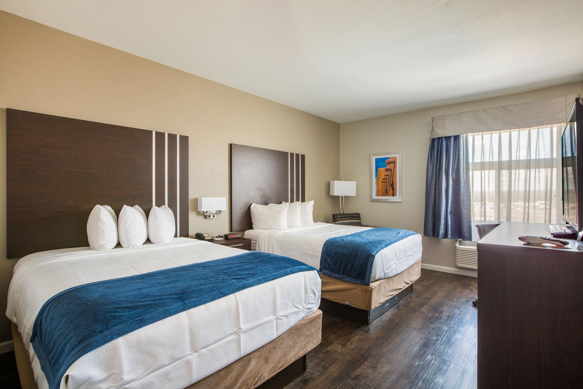 Baymont By Wyndham Albuquerque Airport Hotel Luaran gambar