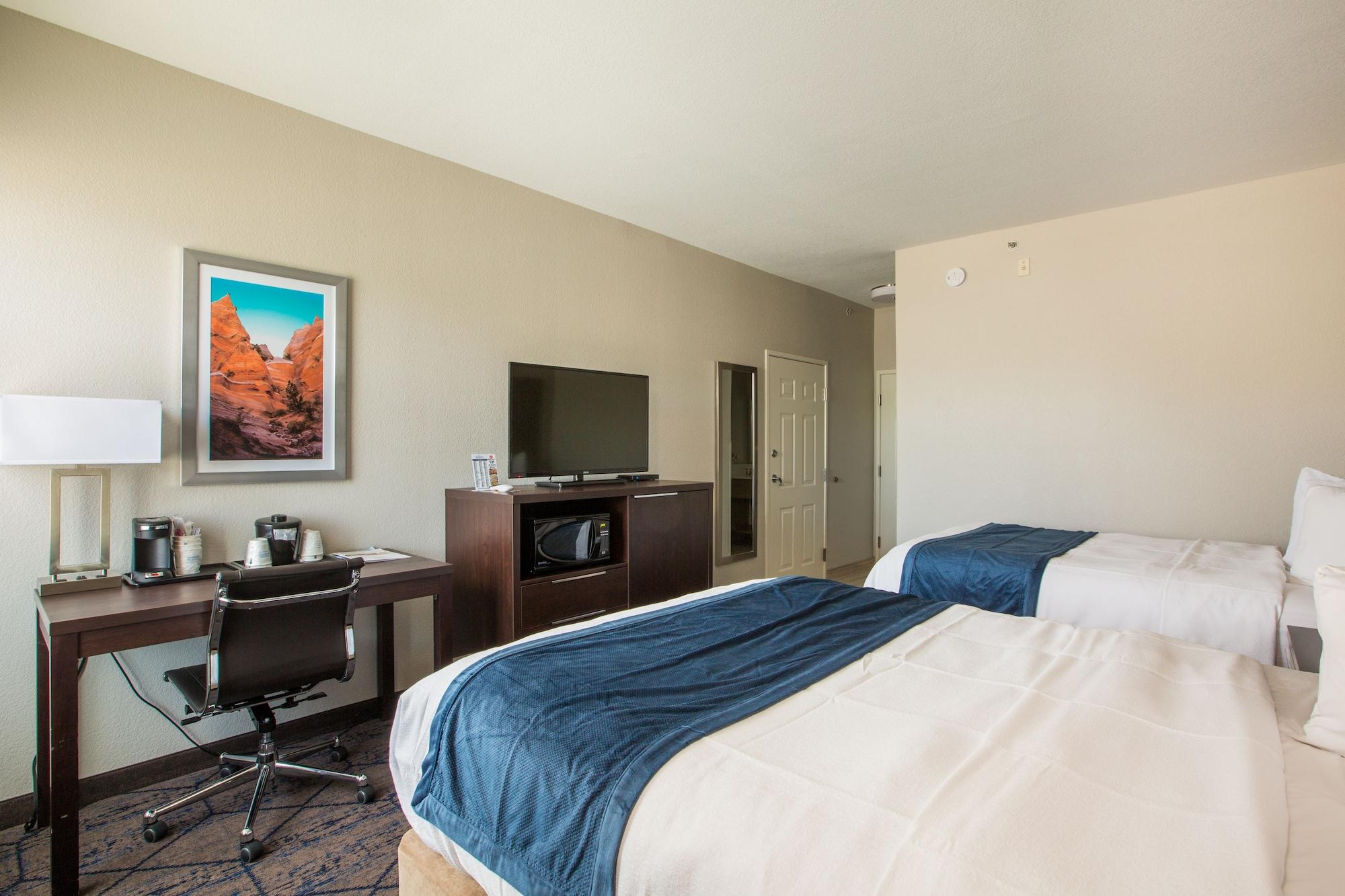 Baymont By Wyndham Albuquerque Airport Hotel Luaran gambar