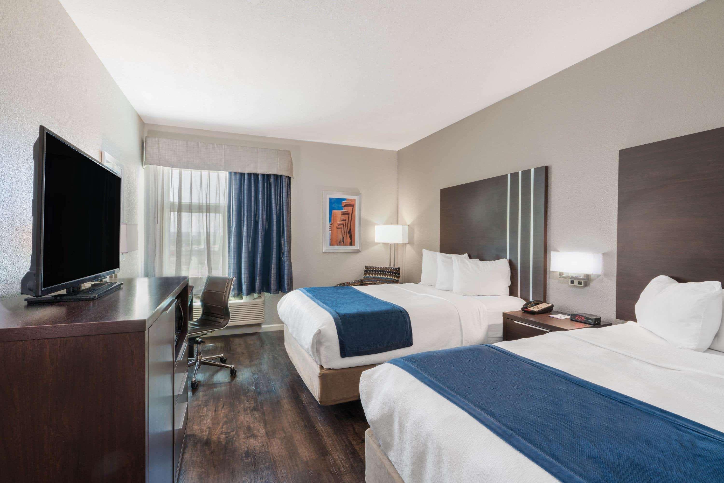 Baymont By Wyndham Albuquerque Airport Hotel Luaran gambar
