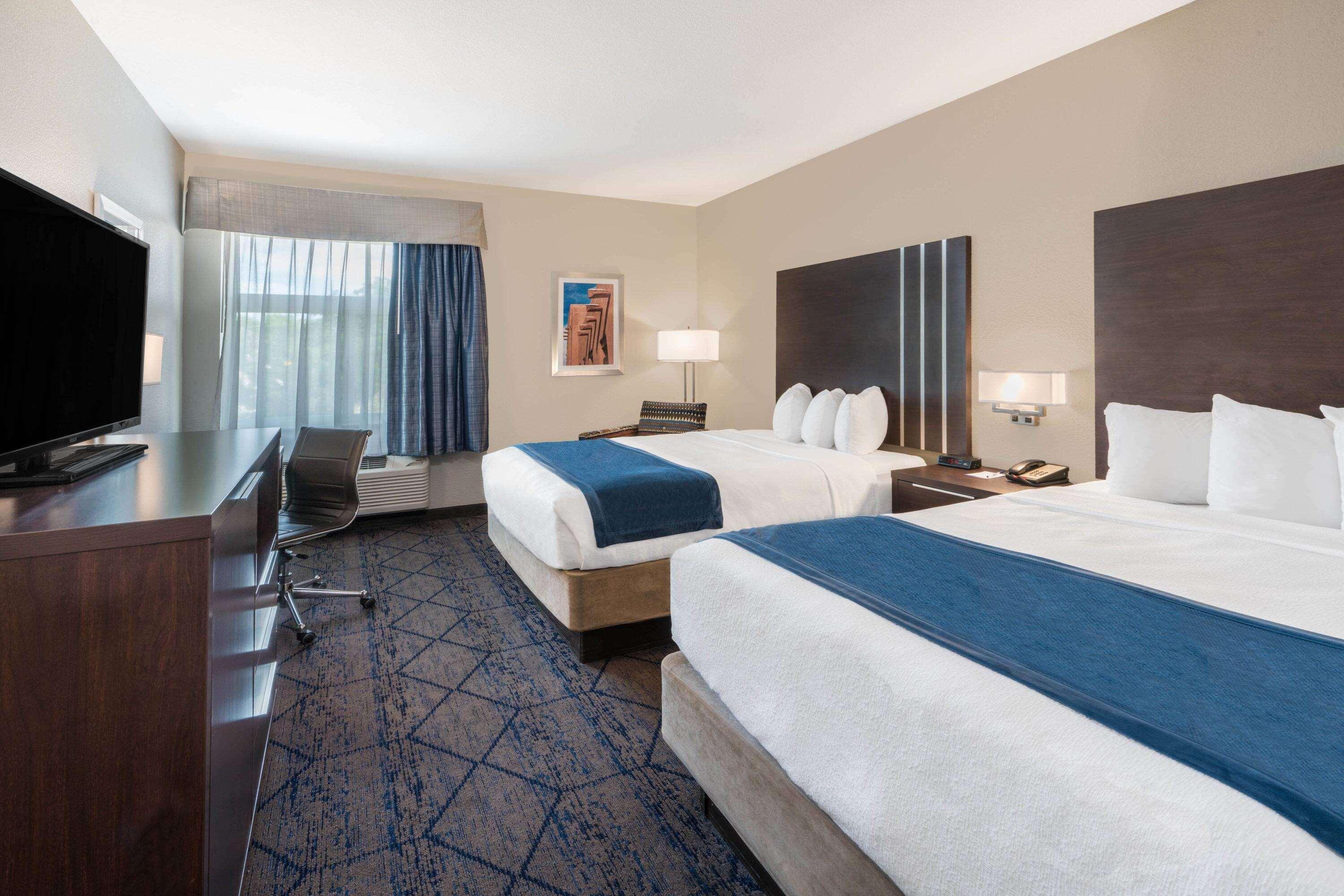Baymont By Wyndham Albuquerque Airport Hotel Luaran gambar