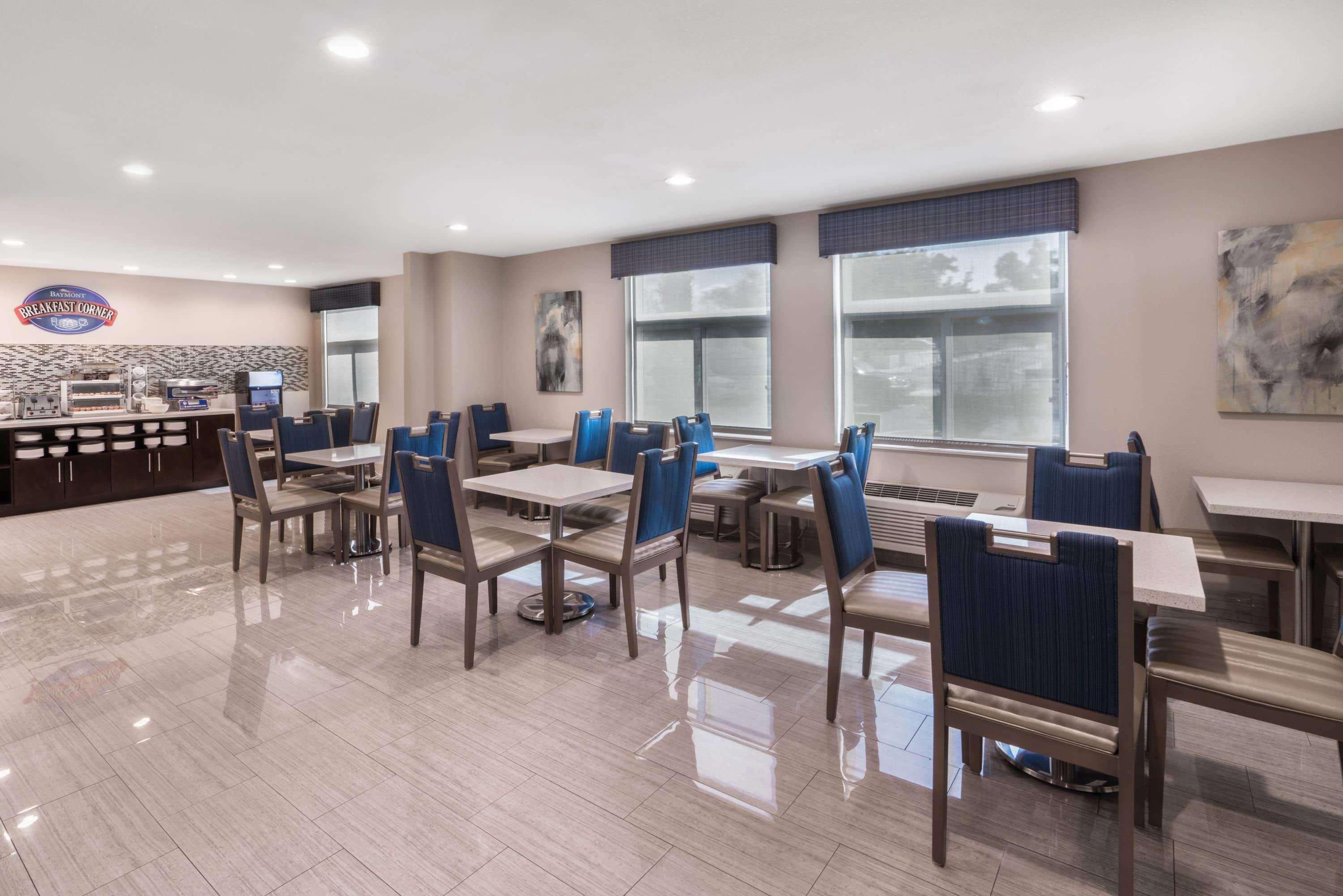 Baymont By Wyndham Albuquerque Airport Hotel Luaran gambar