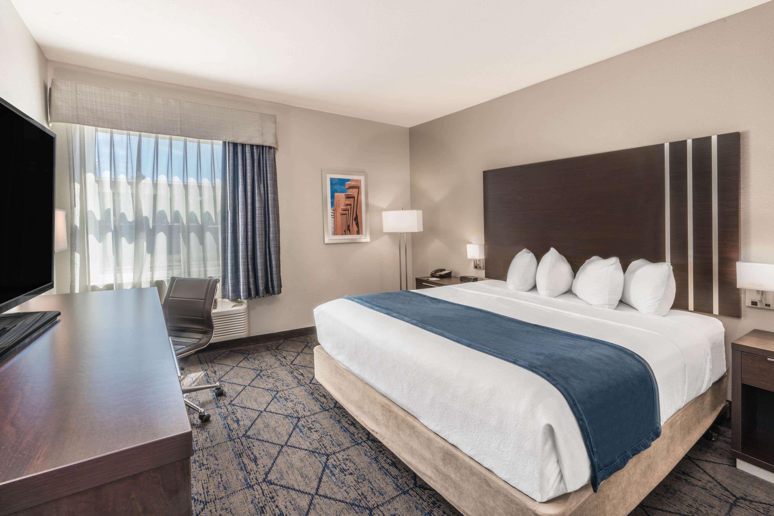 Baymont By Wyndham Albuquerque Airport Hotel Luaran gambar