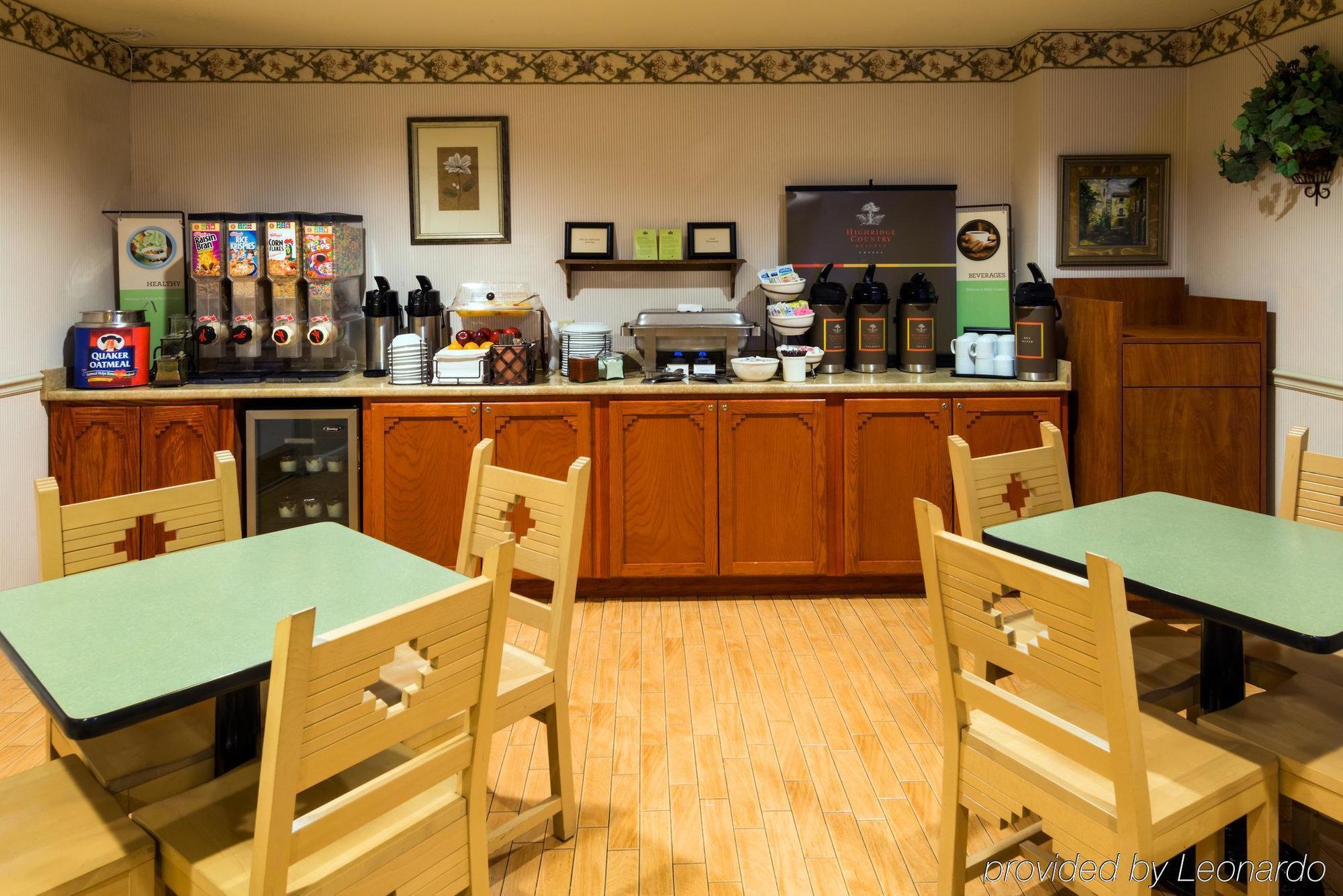 Baymont By Wyndham Albuquerque Airport Hotel Restoran gambar