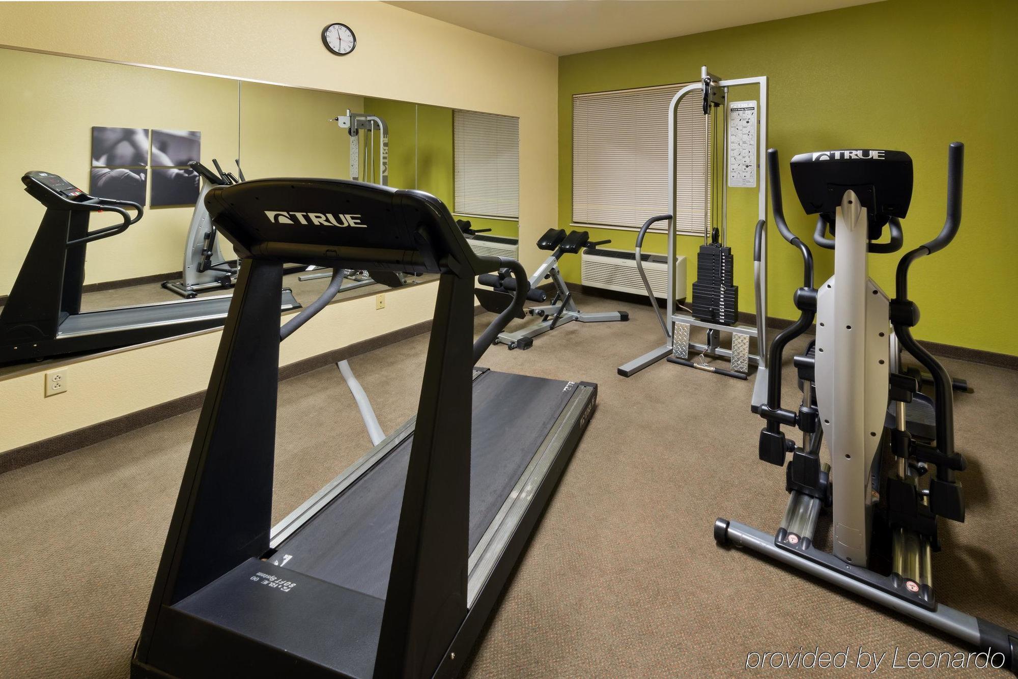 Baymont By Wyndham Albuquerque Airport Hotel Luaran gambar
