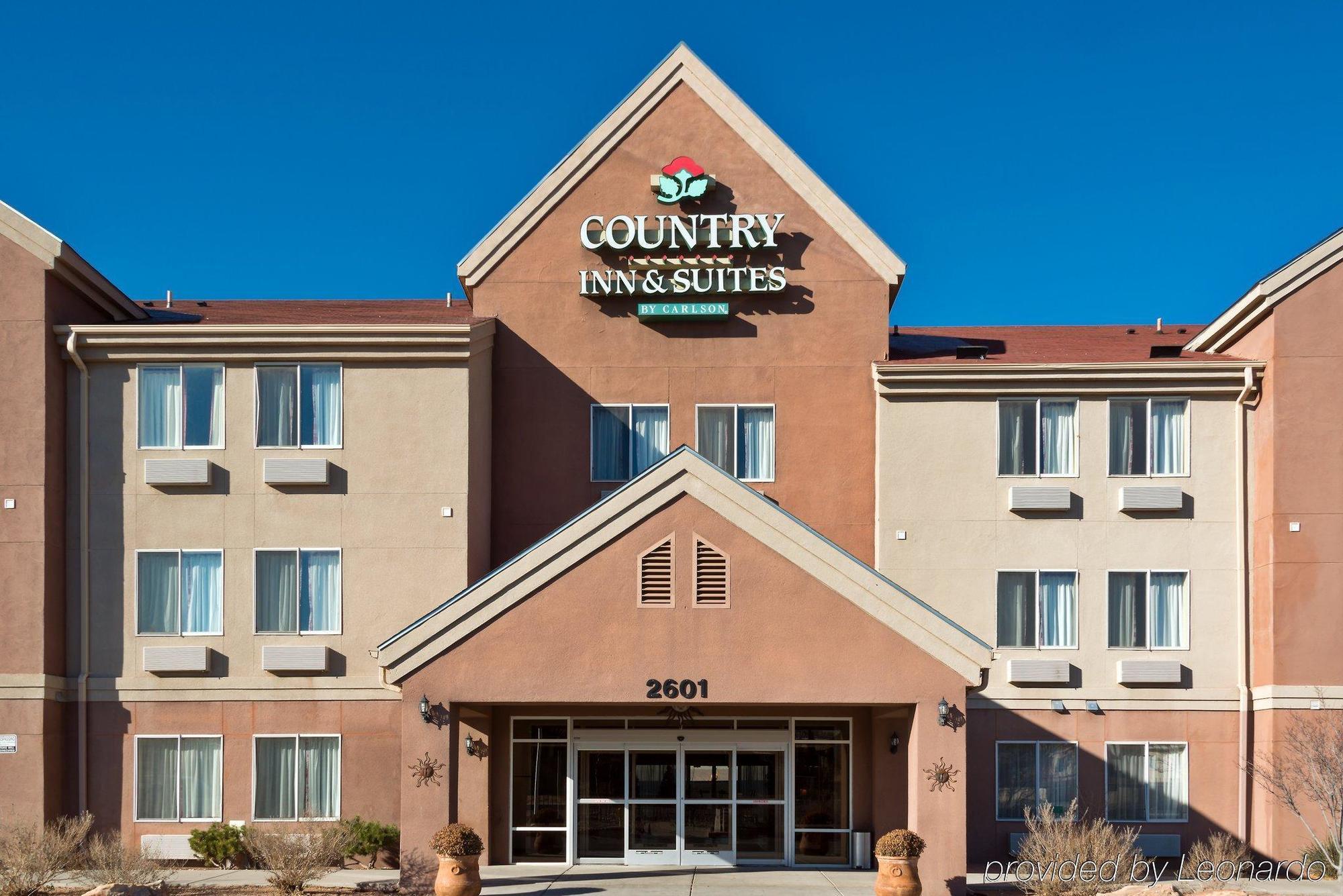 Baymont By Wyndham Albuquerque Airport Hotel Luaran gambar