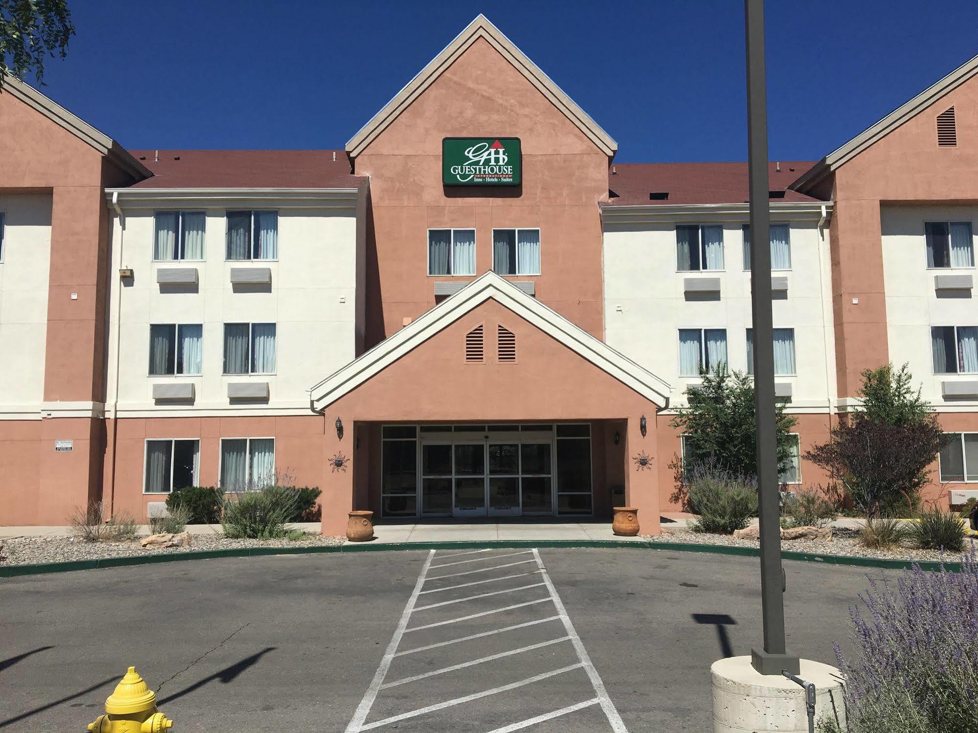 Baymont By Wyndham Albuquerque Airport Hotel Luaran gambar