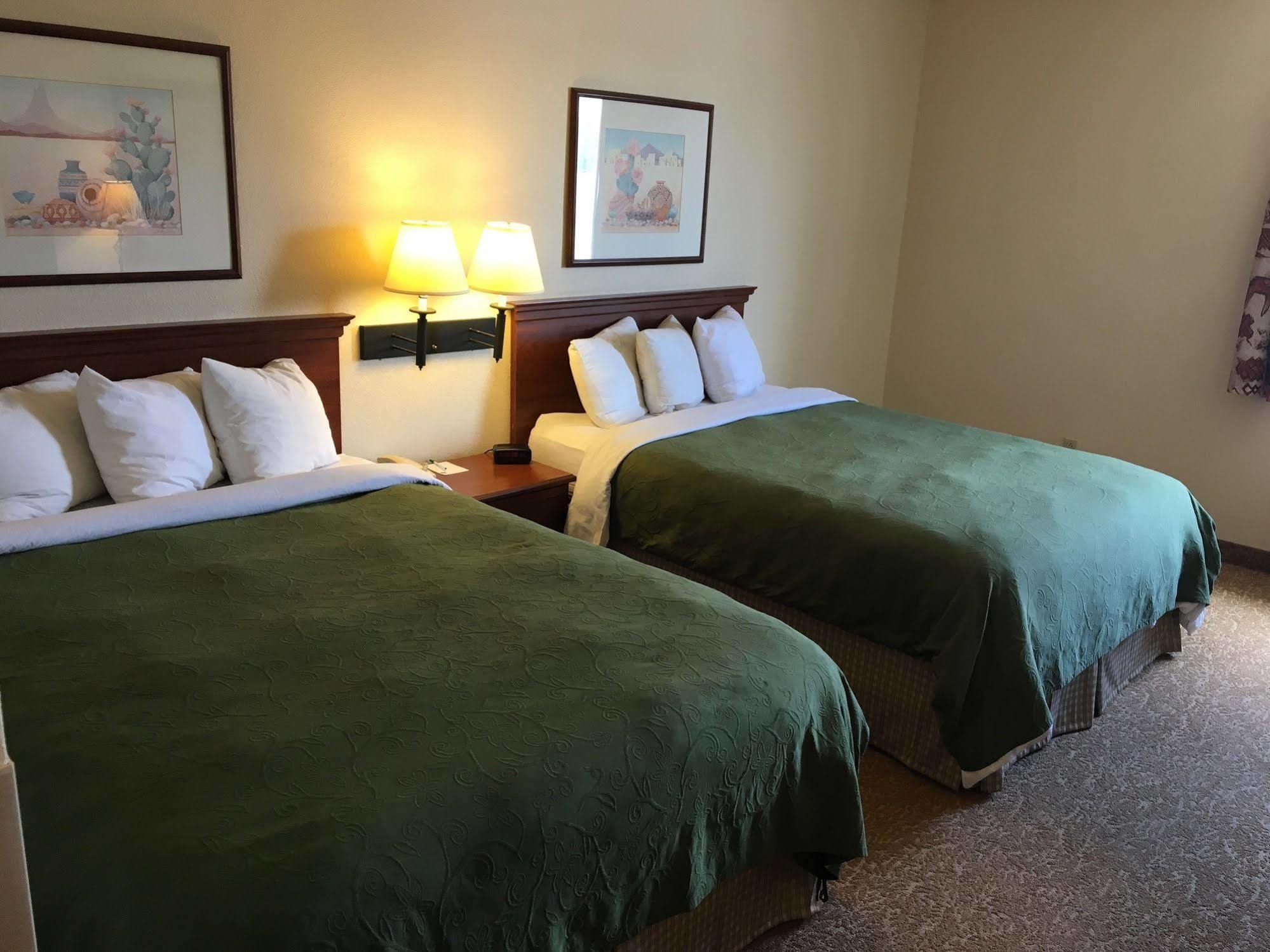 Baymont By Wyndham Albuquerque Airport Hotel Luaran gambar