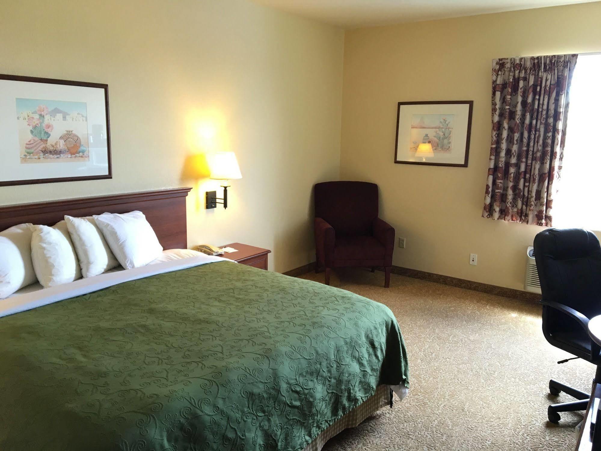 Baymont By Wyndham Albuquerque Airport Hotel Luaran gambar