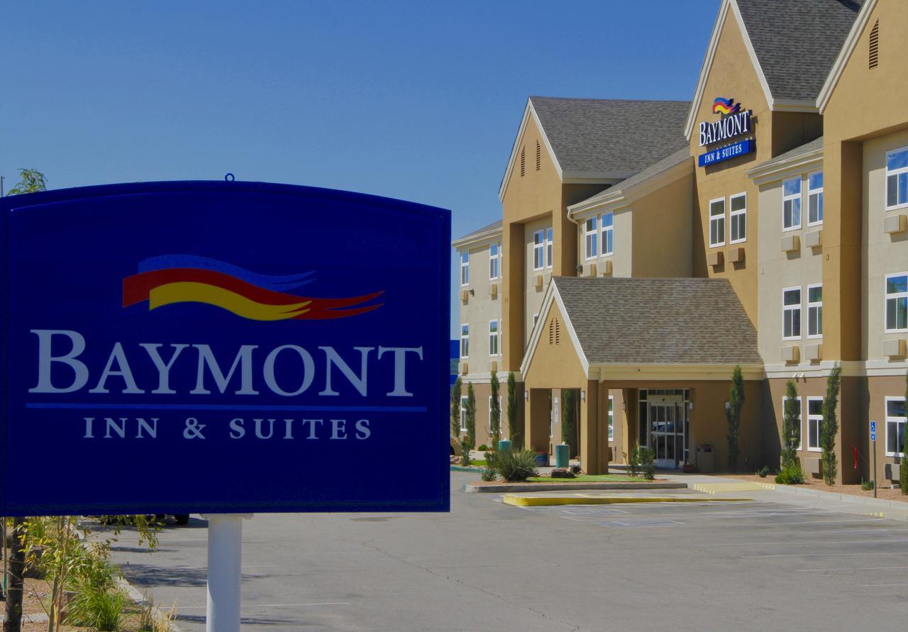 Baymont By Wyndham Albuquerque Airport Hotel Luaran gambar