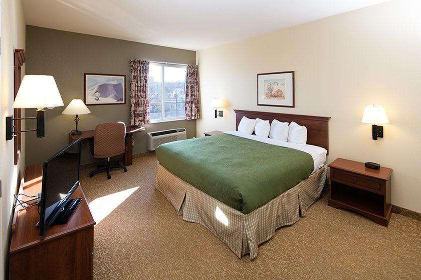 Baymont By Wyndham Albuquerque Airport Hotel Bilik gambar