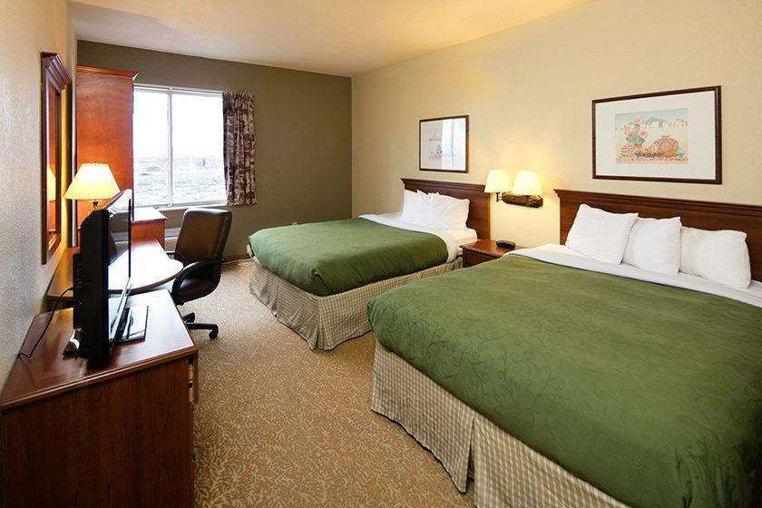 Baymont By Wyndham Albuquerque Airport Hotel Bilik gambar