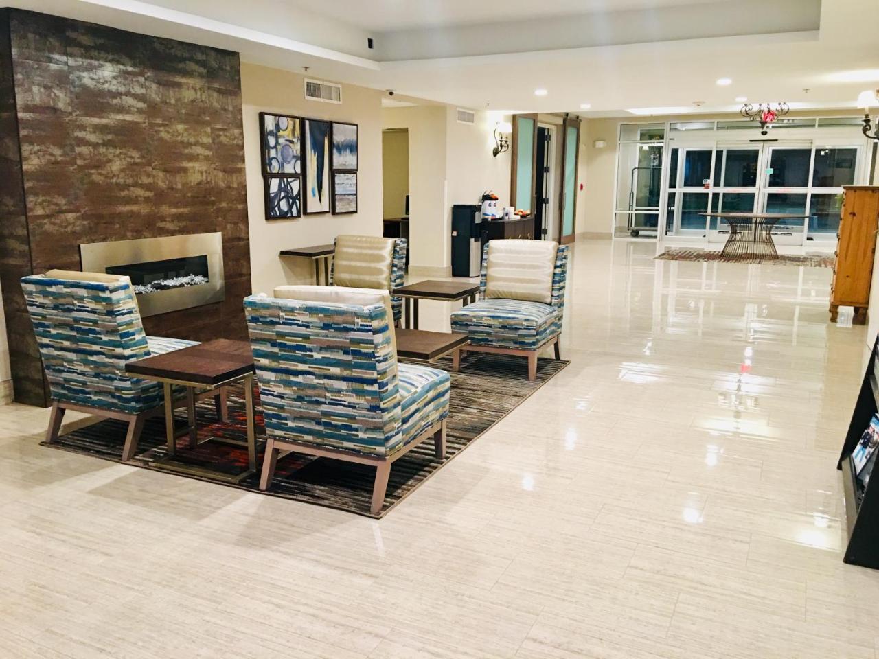 Baymont By Wyndham Albuquerque Airport Hotel Luaran gambar
