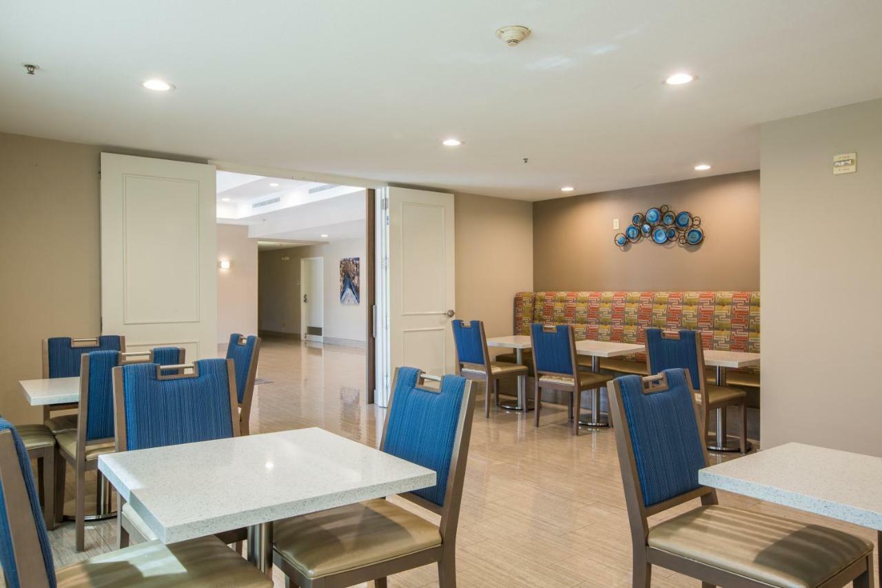Baymont By Wyndham Albuquerque Airport Hotel Luaran gambar