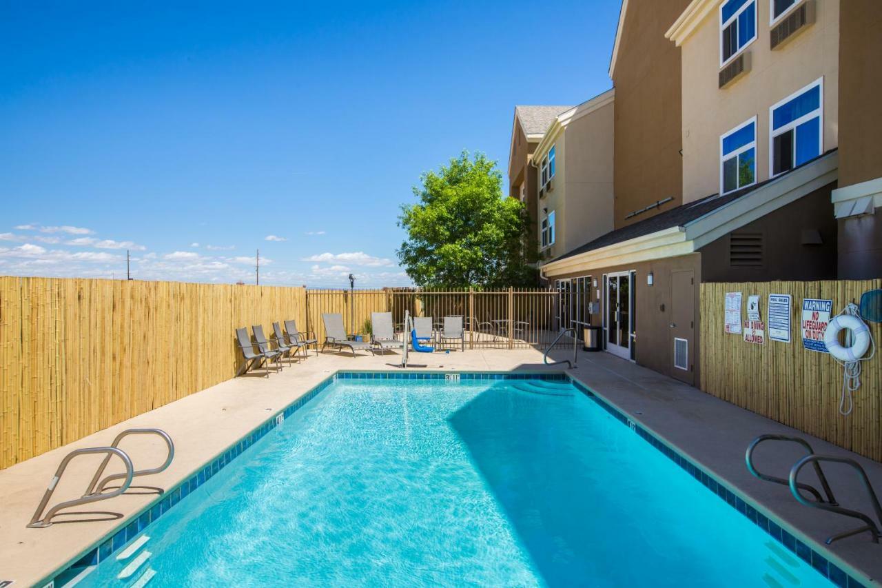 Baymont By Wyndham Albuquerque Airport Hotel Luaran gambar