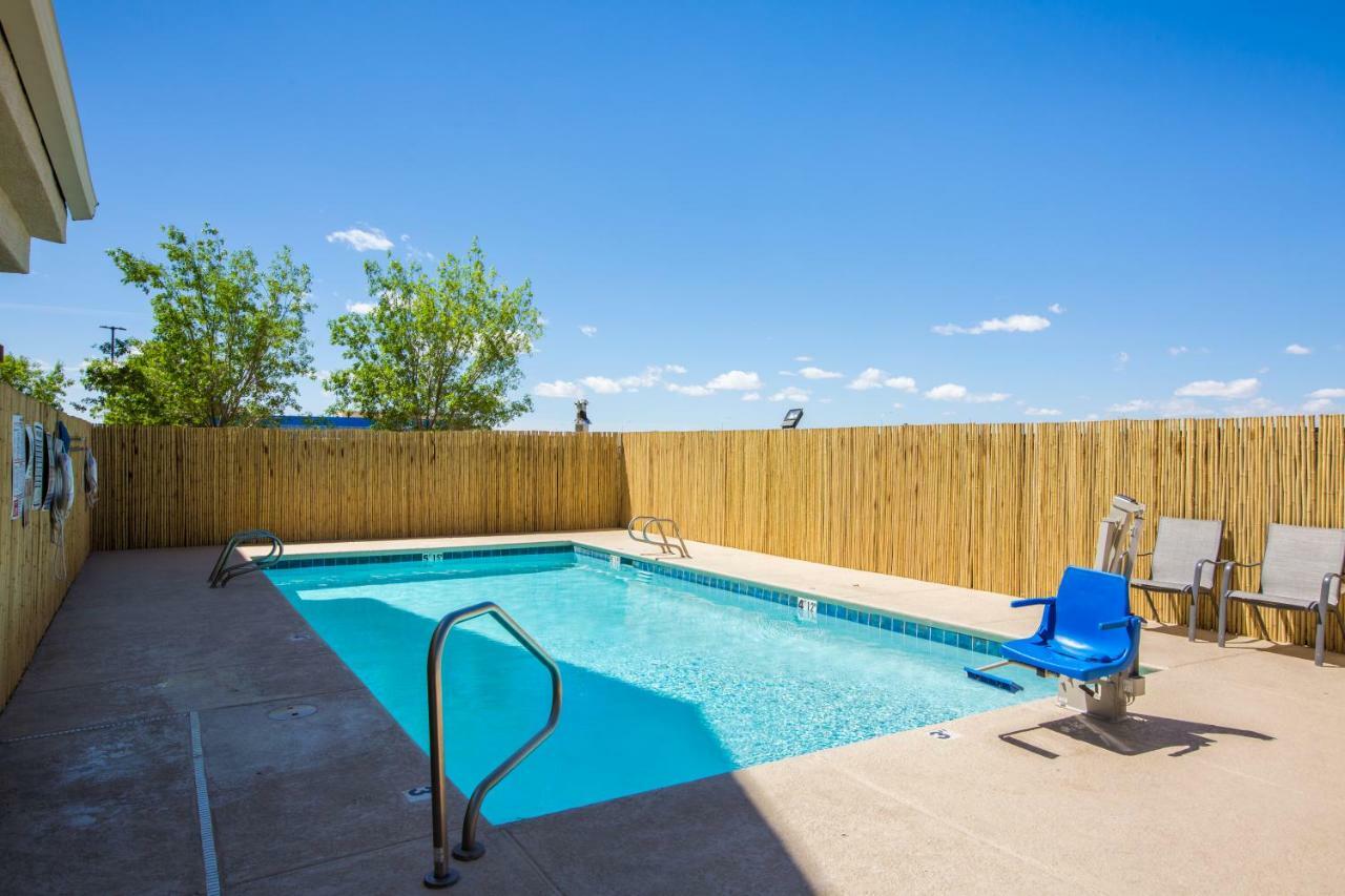Baymont By Wyndham Albuquerque Airport Hotel Luaran gambar