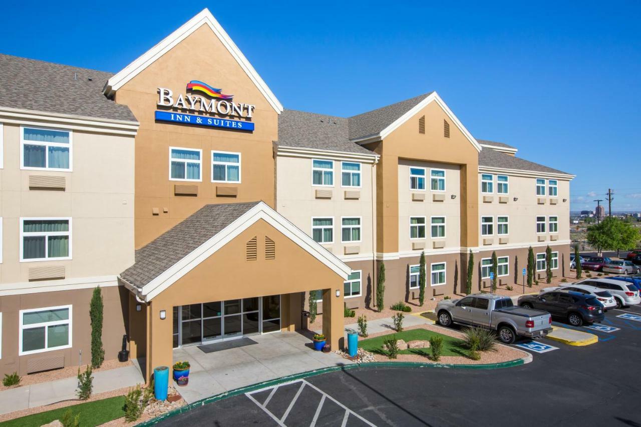 Baymont By Wyndham Albuquerque Airport Hotel Luaran gambar