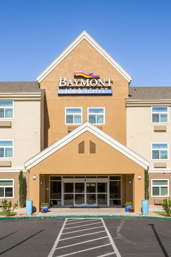 Baymont By Wyndham Albuquerque Airport Hotel Luaran gambar