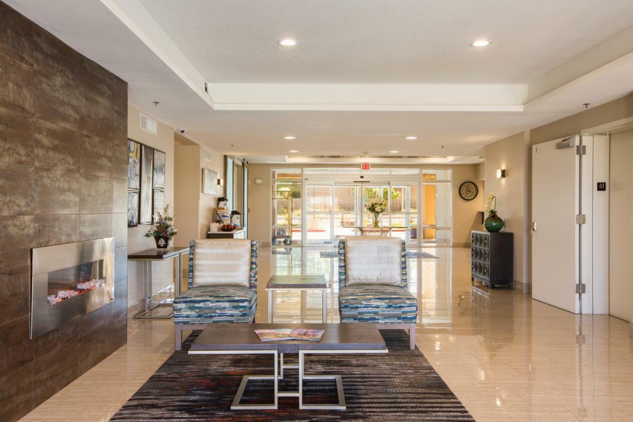 Baymont By Wyndham Albuquerque Airport Hotel Luaran gambar