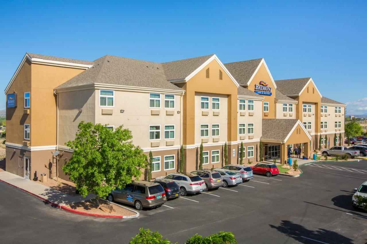Baymont By Wyndham Albuquerque Airport Hotel Luaran gambar