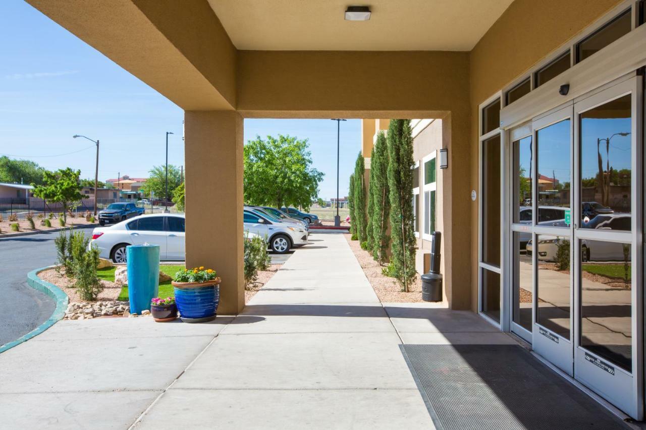Baymont By Wyndham Albuquerque Airport Hotel Luaran gambar