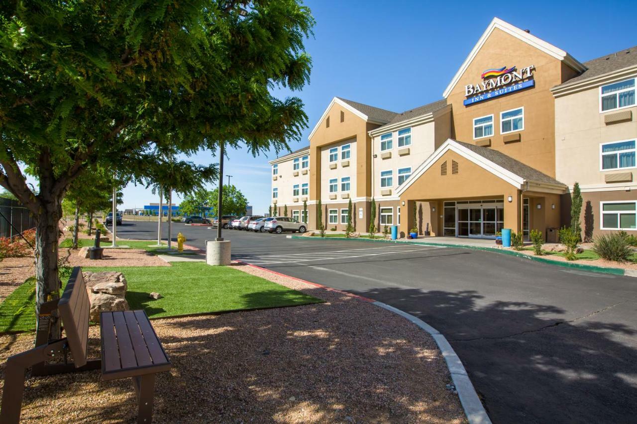Baymont By Wyndham Albuquerque Airport Hotel Luaran gambar