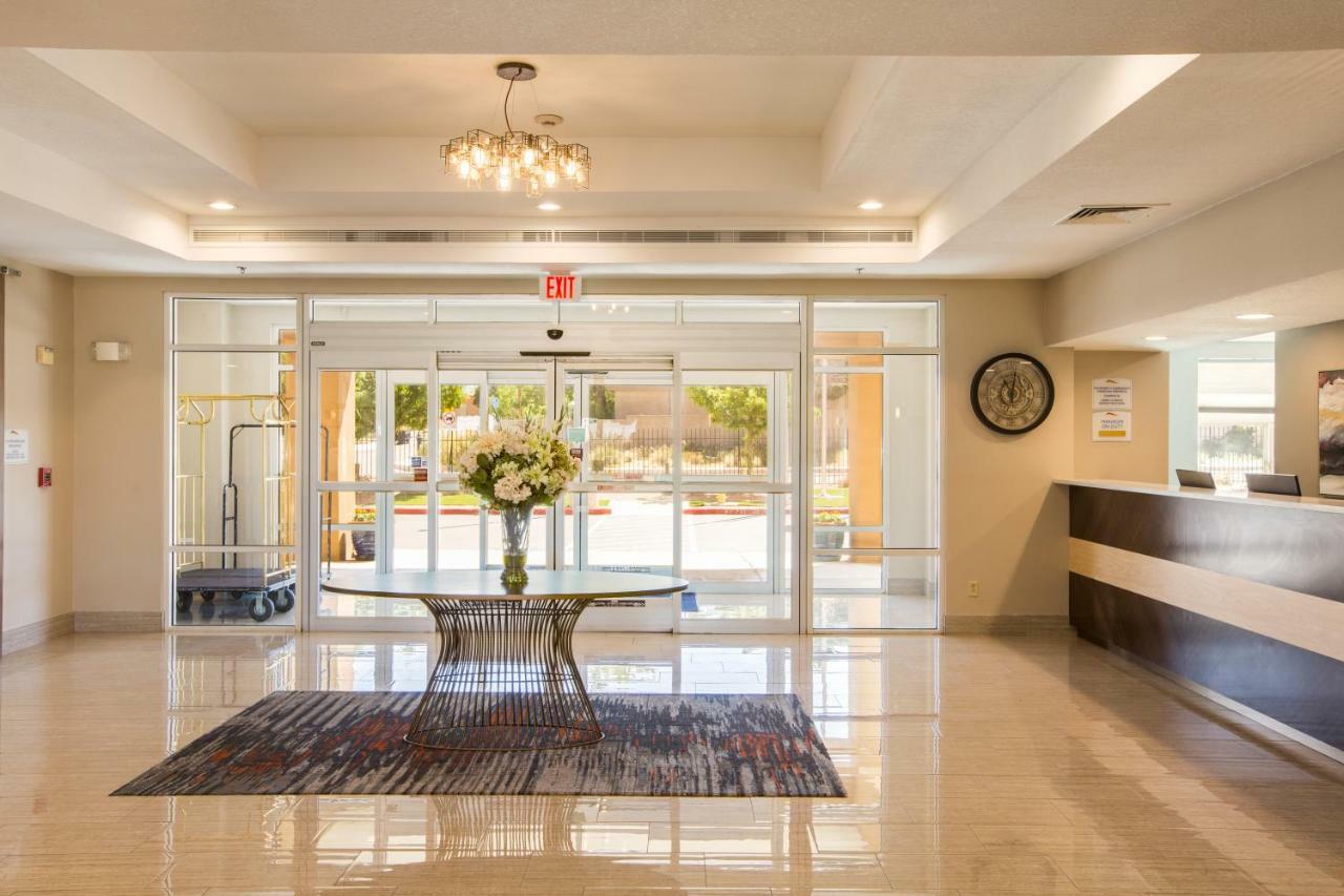 Baymont By Wyndham Albuquerque Airport Hotel Luaran gambar