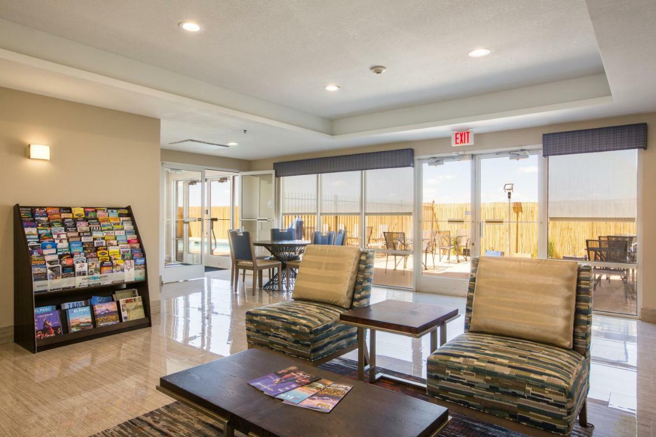 Baymont By Wyndham Albuquerque Airport Hotel Luaran gambar