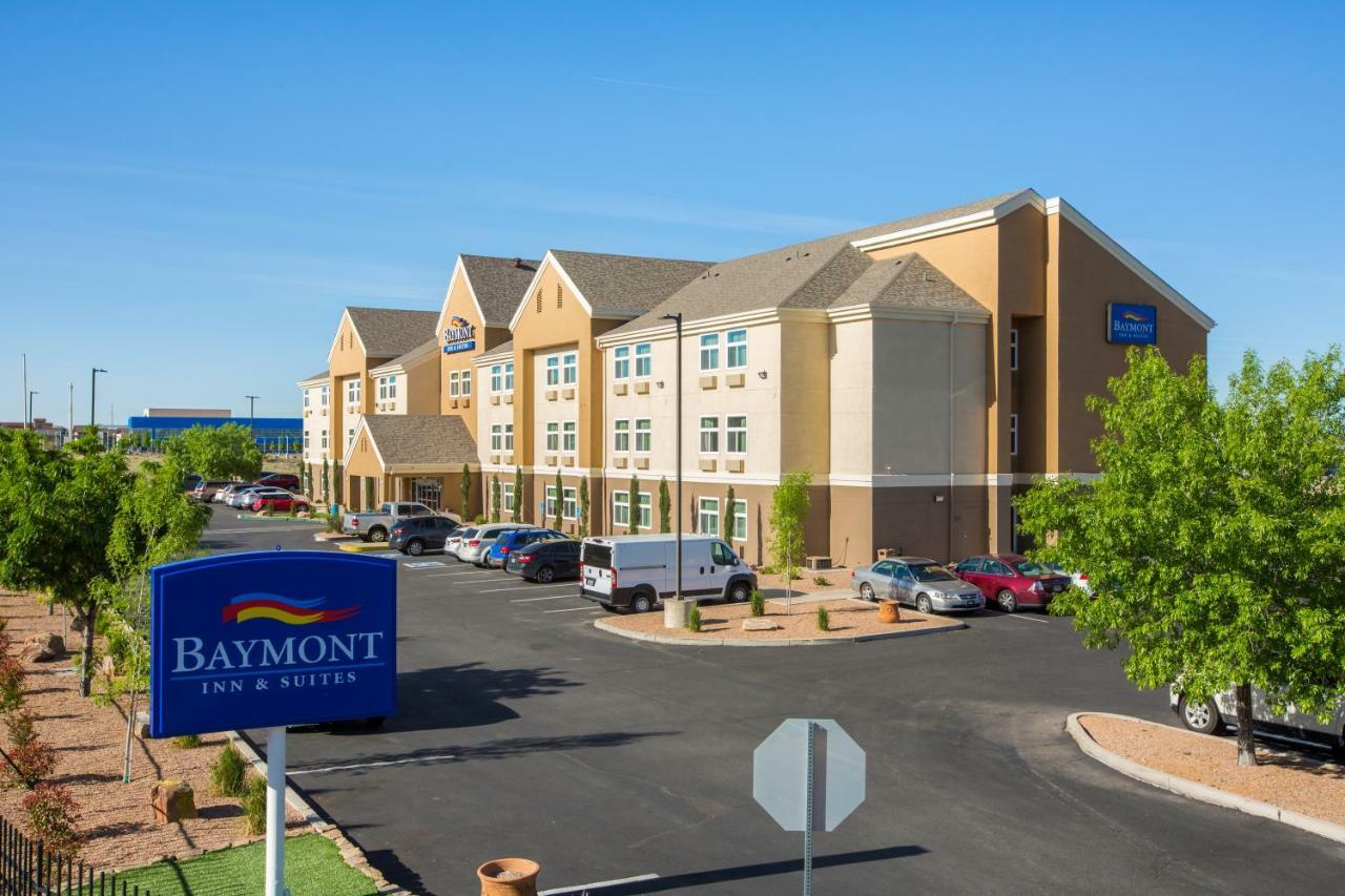 Baymont By Wyndham Albuquerque Airport Hotel Luaran gambar