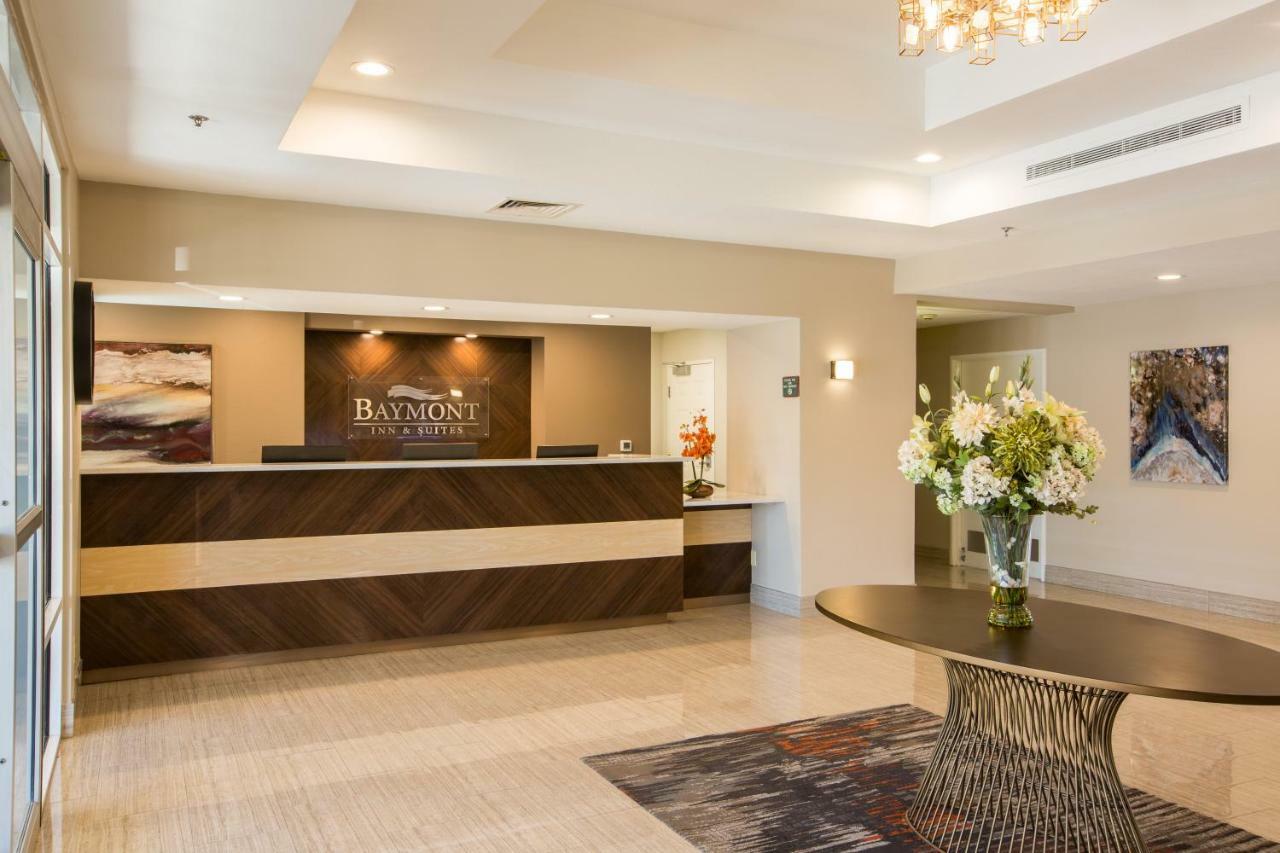 Baymont By Wyndham Albuquerque Airport Hotel Luaran gambar