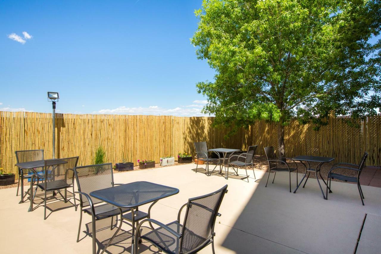 Baymont By Wyndham Albuquerque Airport Hotel Luaran gambar