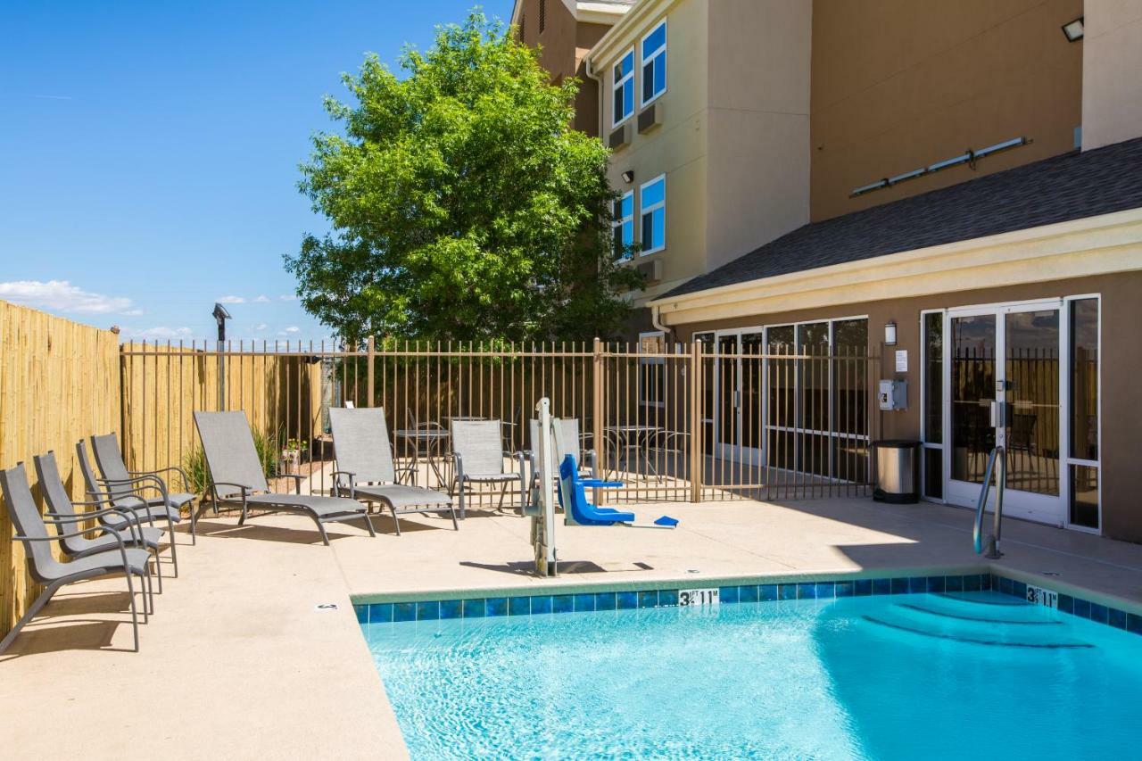 Baymont By Wyndham Albuquerque Airport Hotel Luaran gambar