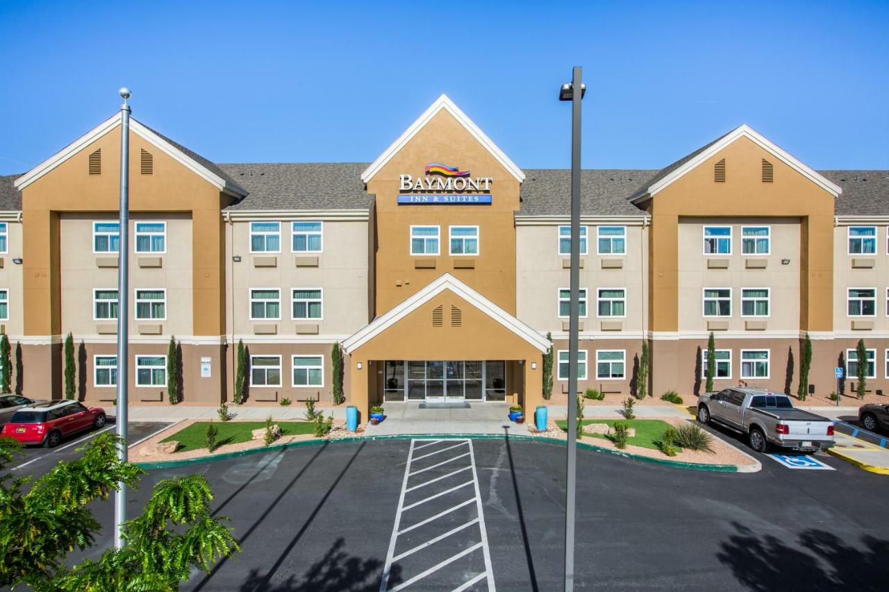 Baymont By Wyndham Albuquerque Airport Hotel Luaran gambar
