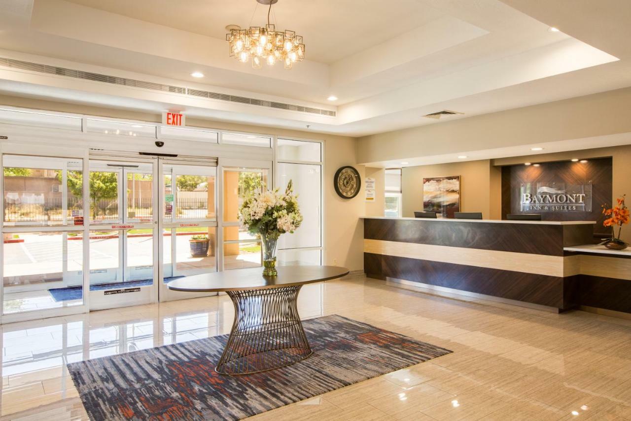 Baymont By Wyndham Albuquerque Airport Hotel Luaran gambar